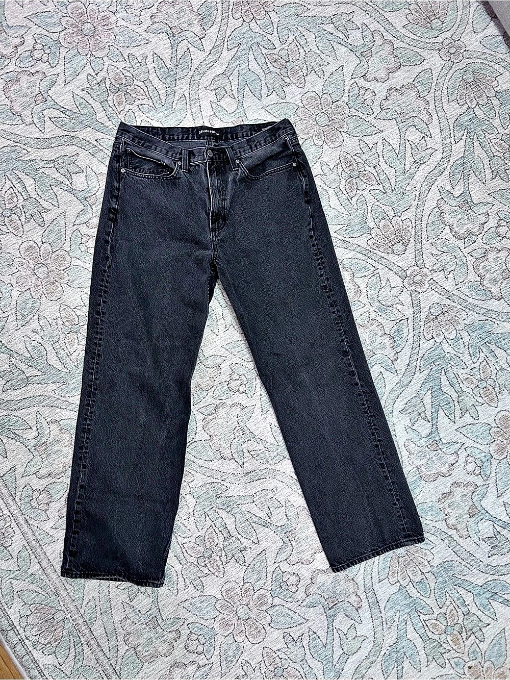 Denim Forum The 90s Iggy Lo-Rise Baggy Like New